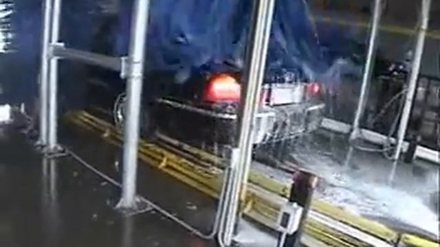 Автомойка Drive Thru PECO