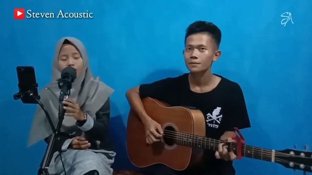 TATU - Didi Kempot cover by Steven Acoustic