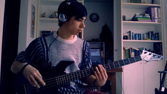 One Man Band Improvvisation // #Djent