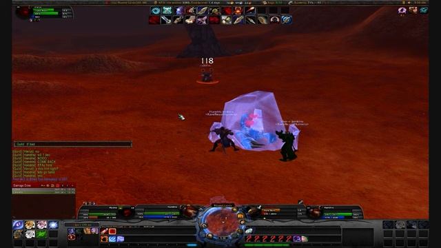 Rare Beast Hunt in Wow - Clakk the Reaver