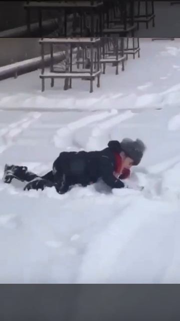 Зима в Дагестане 9 #2025