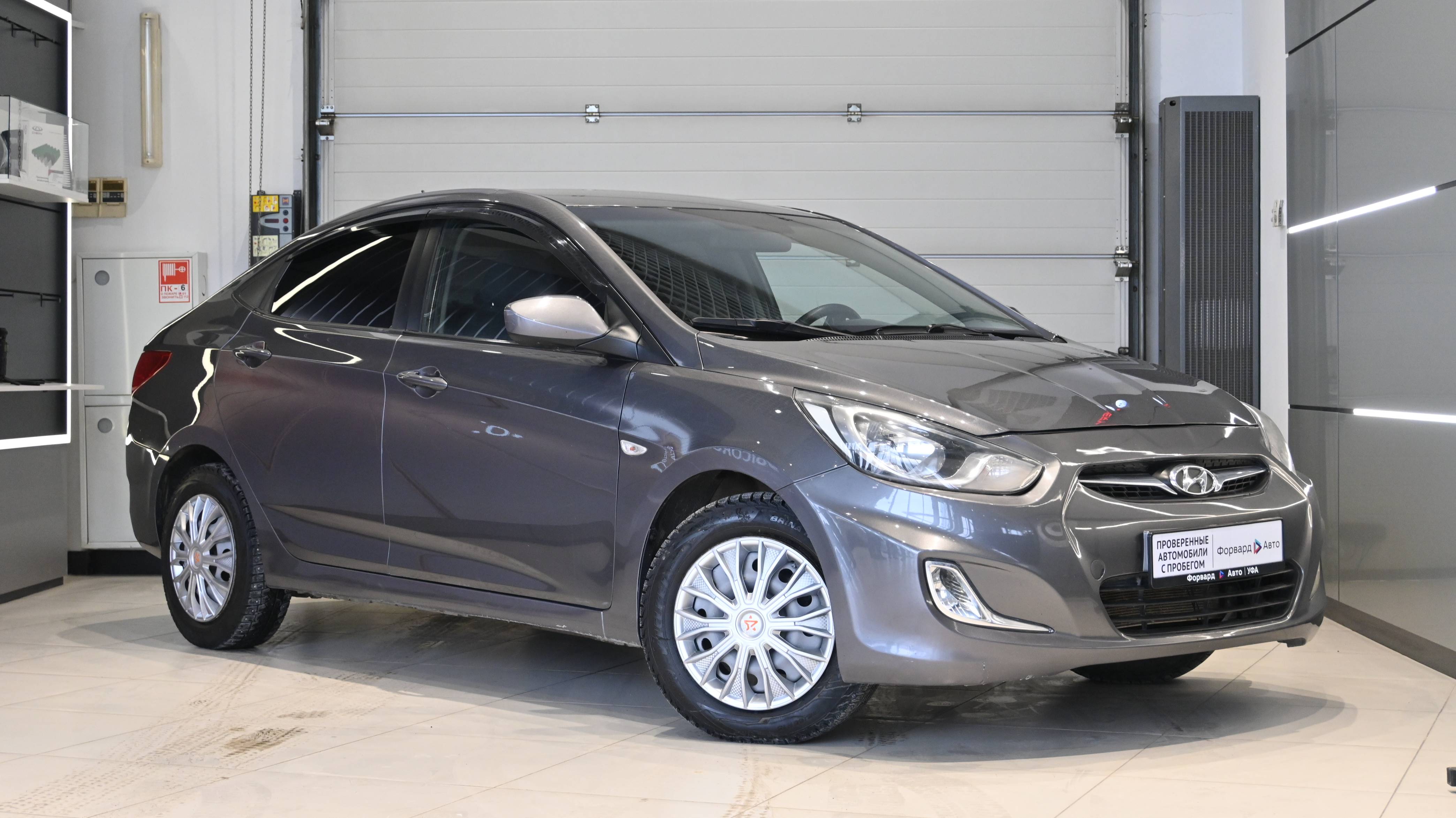 Hyundai Solaris '2012 53032