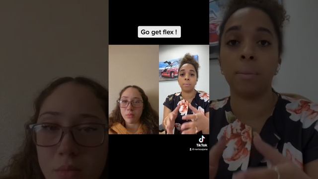 Flex is amazing to get if you stay in an apartment and need a little extra time! pt 2 #rent #budget