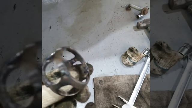 Ремонт  BMW F10 без запчастей 80 level