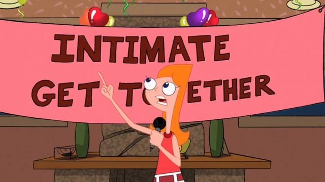 Candace Party - From “Phineas and Ferb” (Audio)