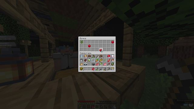 Minecraft покемоны 2 часть