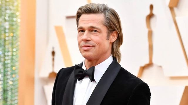 BRAD PITT, STAR.