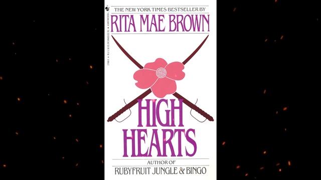 Plot summary, “High Hearts” by Rita Mae Brown in 6 Minutes - Book Review