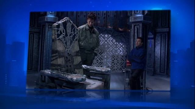 Antarctic Outpost (Stargate Atlantis SGA)