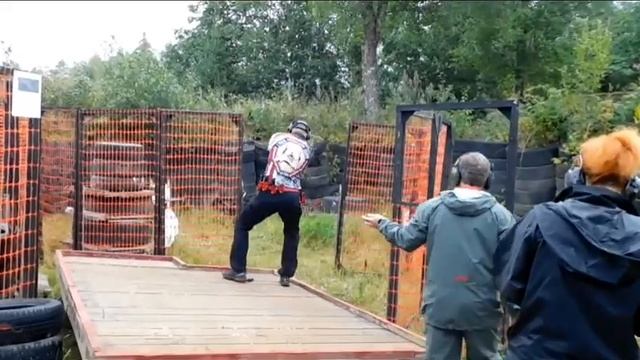 Andris Heibergs IPSC Highlights