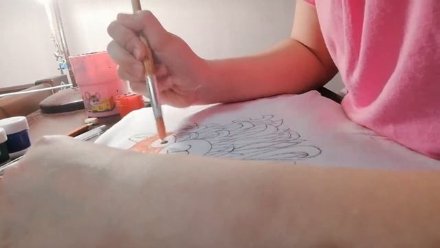 Майка с Альпачиной тютюриол🤣