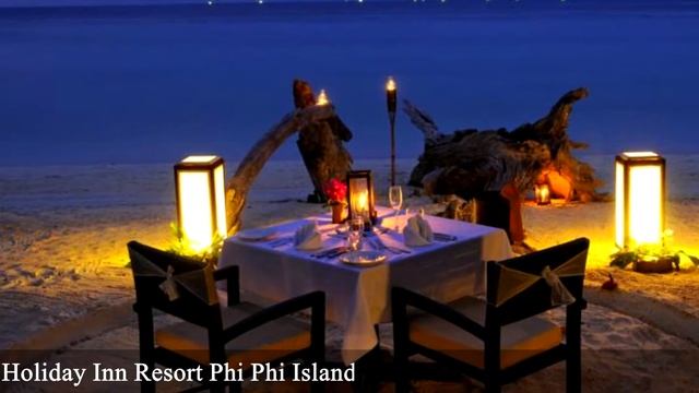 Holiday Inn Resort Phi Phi Island  Thailand