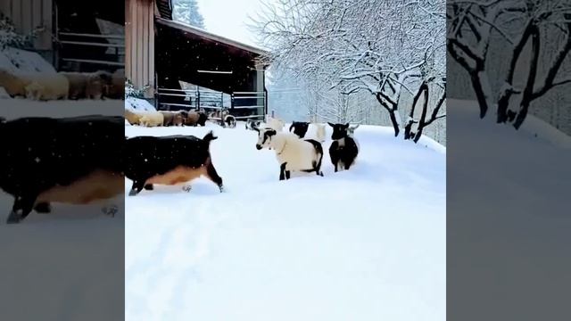 funny 🐐 goat's