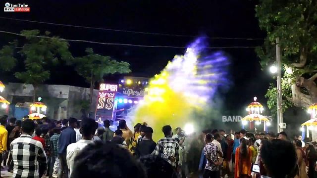 Super Star band ll New Timli ll ડોગામ થી માંગણી આવી વ ઝરમરીયો્....ll At:Lachrash (27-4-2023)