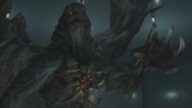 Resident Evil 2: Прохождение на Хардкоре Ранг S+ Финал | Сценарий А Леон. [PS5, 4k60fps]
