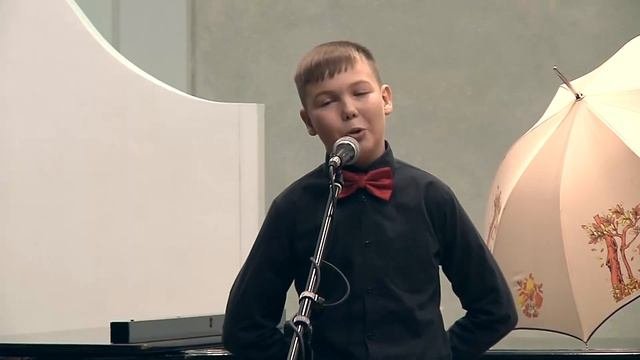 Муз. А. Безенсон, Сл. Н. Ильюшиной 