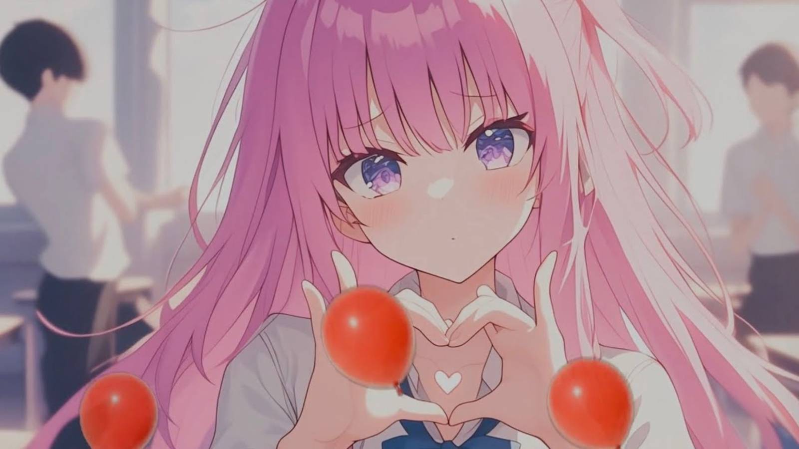PAToKA (Patrycja Kowalska and Elbagri project): "Всех вокруг шиперю!" #anime #шип #шиперы #шиперить