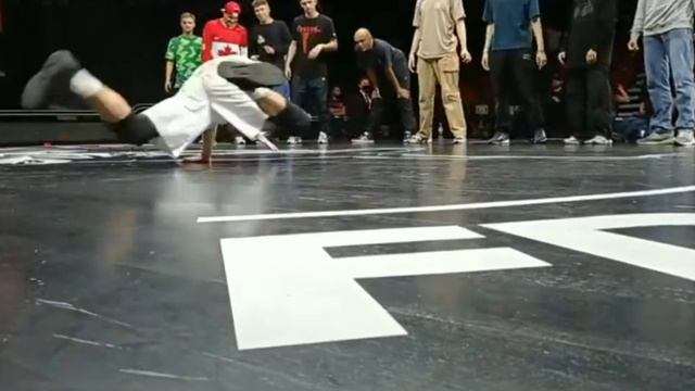 брейк ГЕРКА bboy Gerka Полёт кукушки