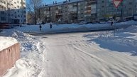 Прогулка по Зимнему лесу-часть 25