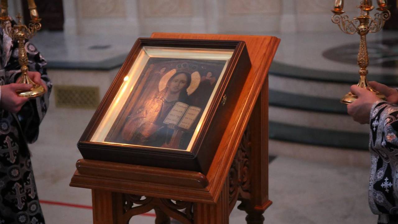 Божественная Литургия. Панихида. Вселенская родительская суббота