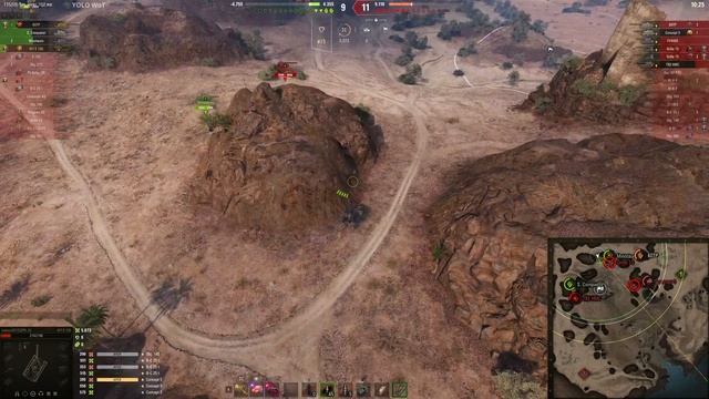 WT auf E 100: Death Machine Unleashed - World of Tanks