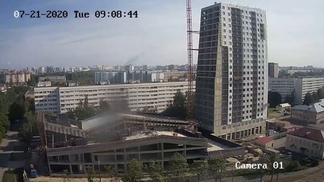 Аист 21 July 2020 x150
