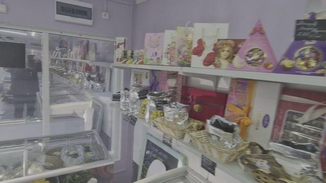 Магазин ЗАМОРОЗКА & ПЕЧЕНЬКА на рынке Монорама