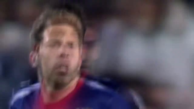 Jordi Alba Funny Harlem Shake Dance