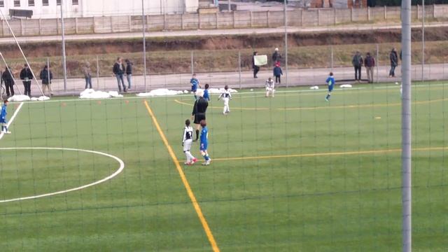 Torneo Mantova 24/02/13 Udinese