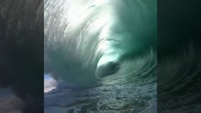 Маленькие волны на Hawaii