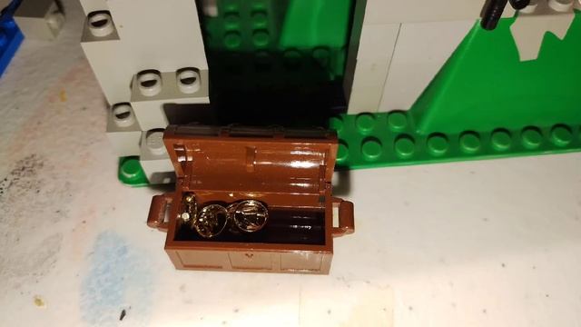 Lego Classic Pirates MOC- Shanty Island