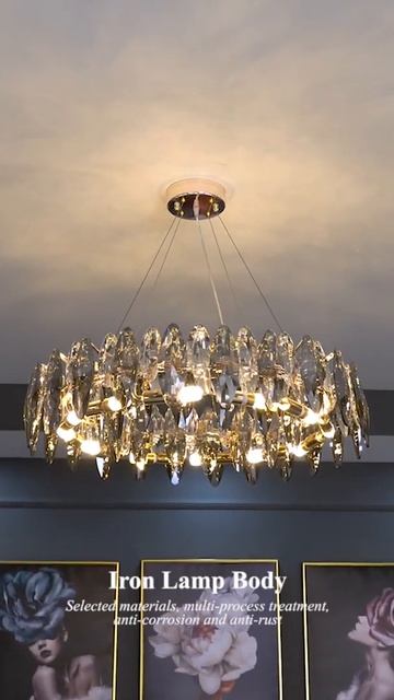 Kava Lamp 58