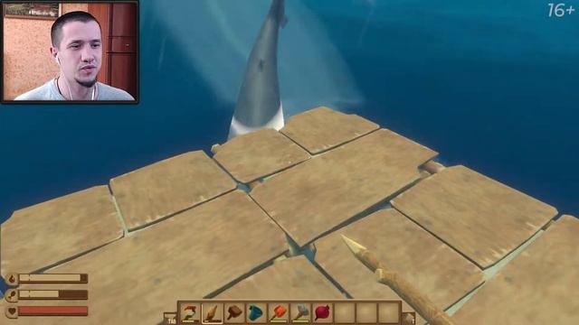 Raft | Ну что, начнёмс | #1