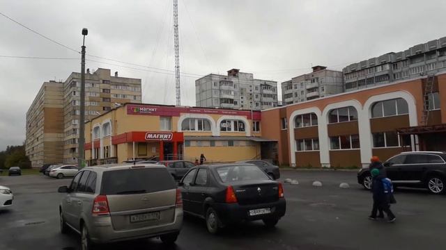 Ломоносов Ораниембаумский пр 41 к2