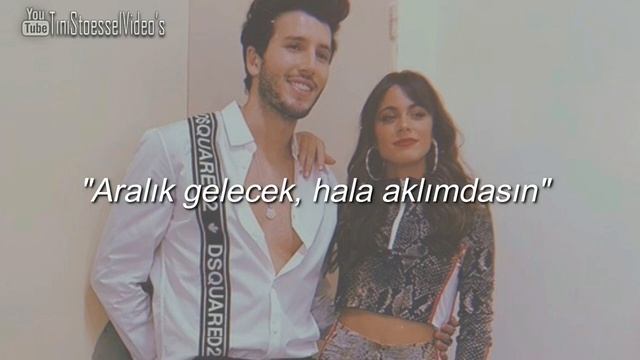 TINI, Sebastian Yatra  - Un Año (Türkçe Çeviri)