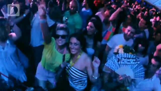 Defected In The House Closing Party IBZ11 ci sono anch'io 0.26 :) queste si chiamano feste IBIZA N1