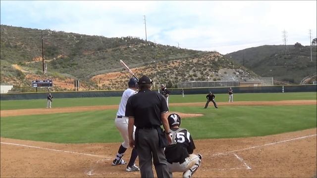 Steele Canyon vs Vista 3-5-16