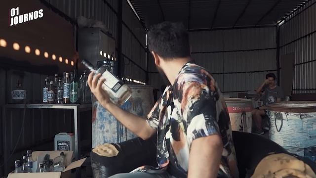 KAÇAK İÇKİCİLER ( İllegal Hayatlar )  - Röportaj Adam