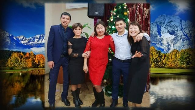 Садыкова Айнура.Еске Алу. Балқаш қаласы