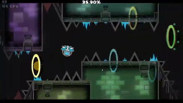 Forsaken Neon 89% | Playung CraZy for a break | Geometry Dash