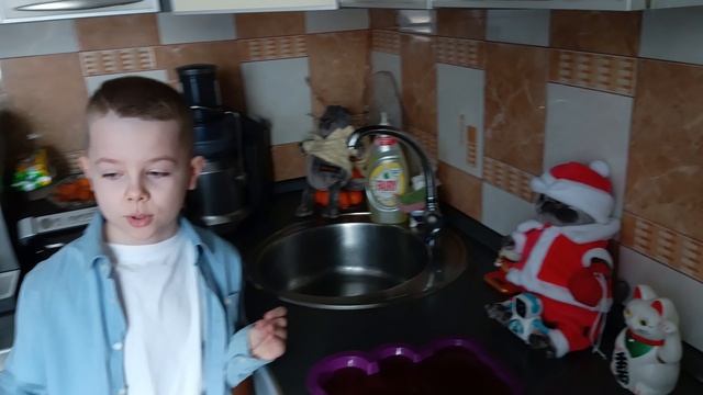 Готовим Валерку 2 часть 😄🤩🤪