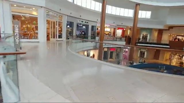 США. Покидаем красивый Мол.