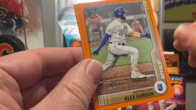 2021 Topps Big League Baseball Fat Packs!