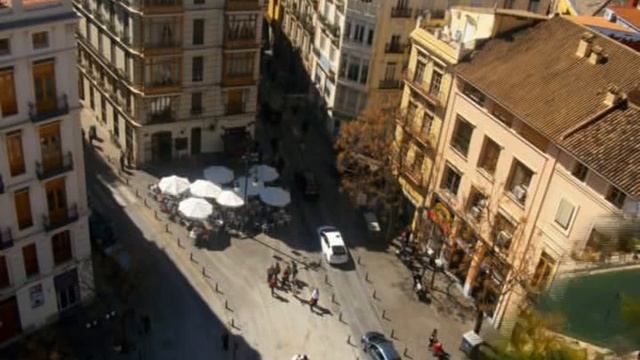 Torres de Serranos y Capitania, Valencia, España
