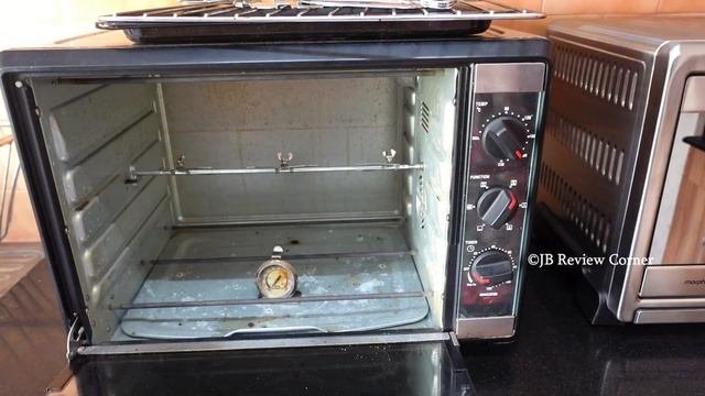 Review And Comparison  Of Morphy Richards 52L And Morphy Richards 60L
