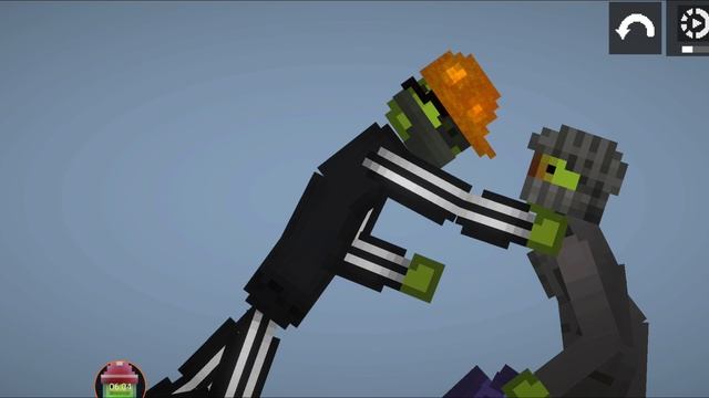 обычный день в мелон сандбокс 1