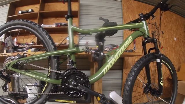 Mongoose Bash is it Worth $248??? #MTB #mongoose #BikeDrFrankenstein