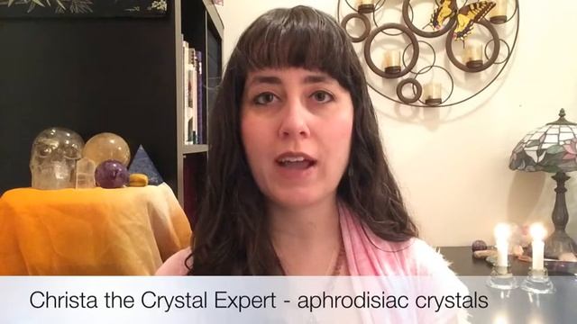 Aphrodisiac Crystals