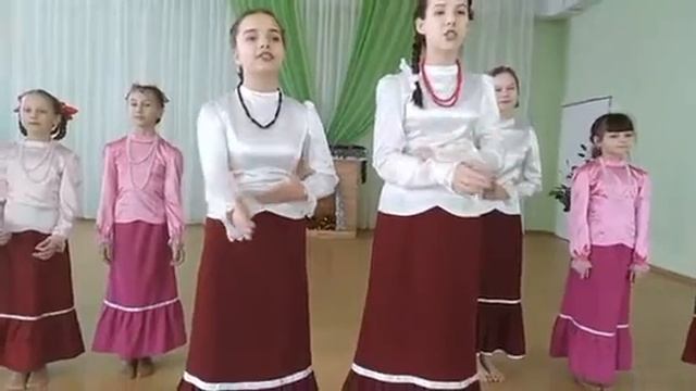 Ансамбль Зарница