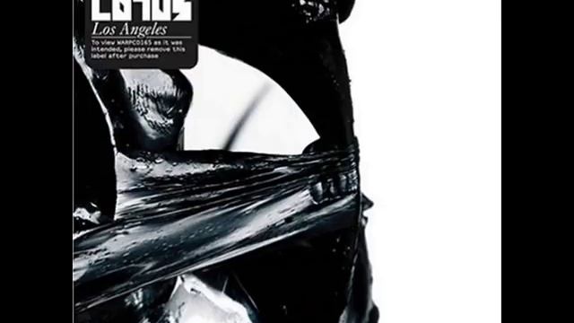 [Flying Lotus] Golden Diva